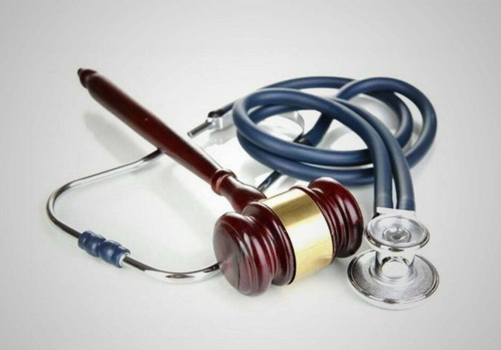 جرایم پزشکی