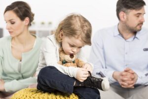 حق ملاقات با فرزند در پرونده‌ های حضانت