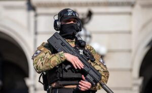 حقوق افراد در مواجهه با نیروهای امنیتی