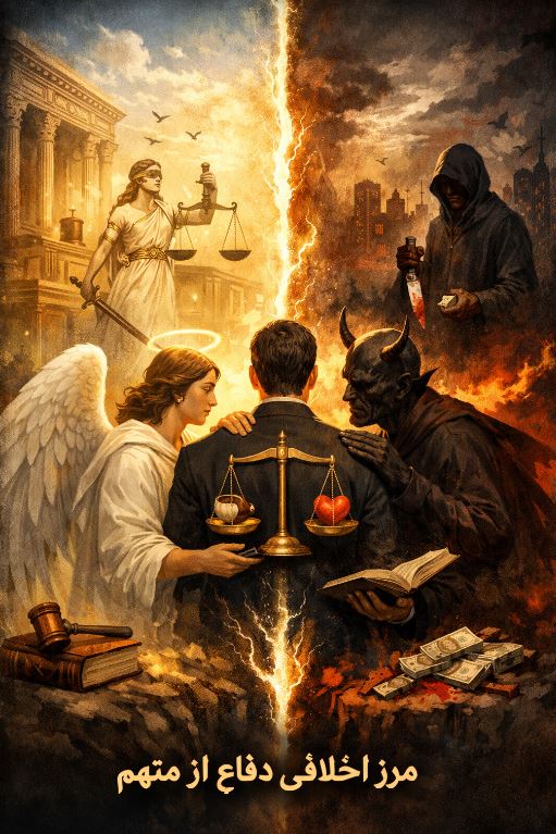 بهترین وکیل قتل در تهران